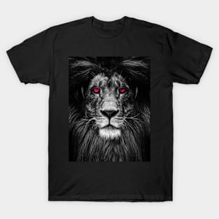 the dark lion T-Shirt